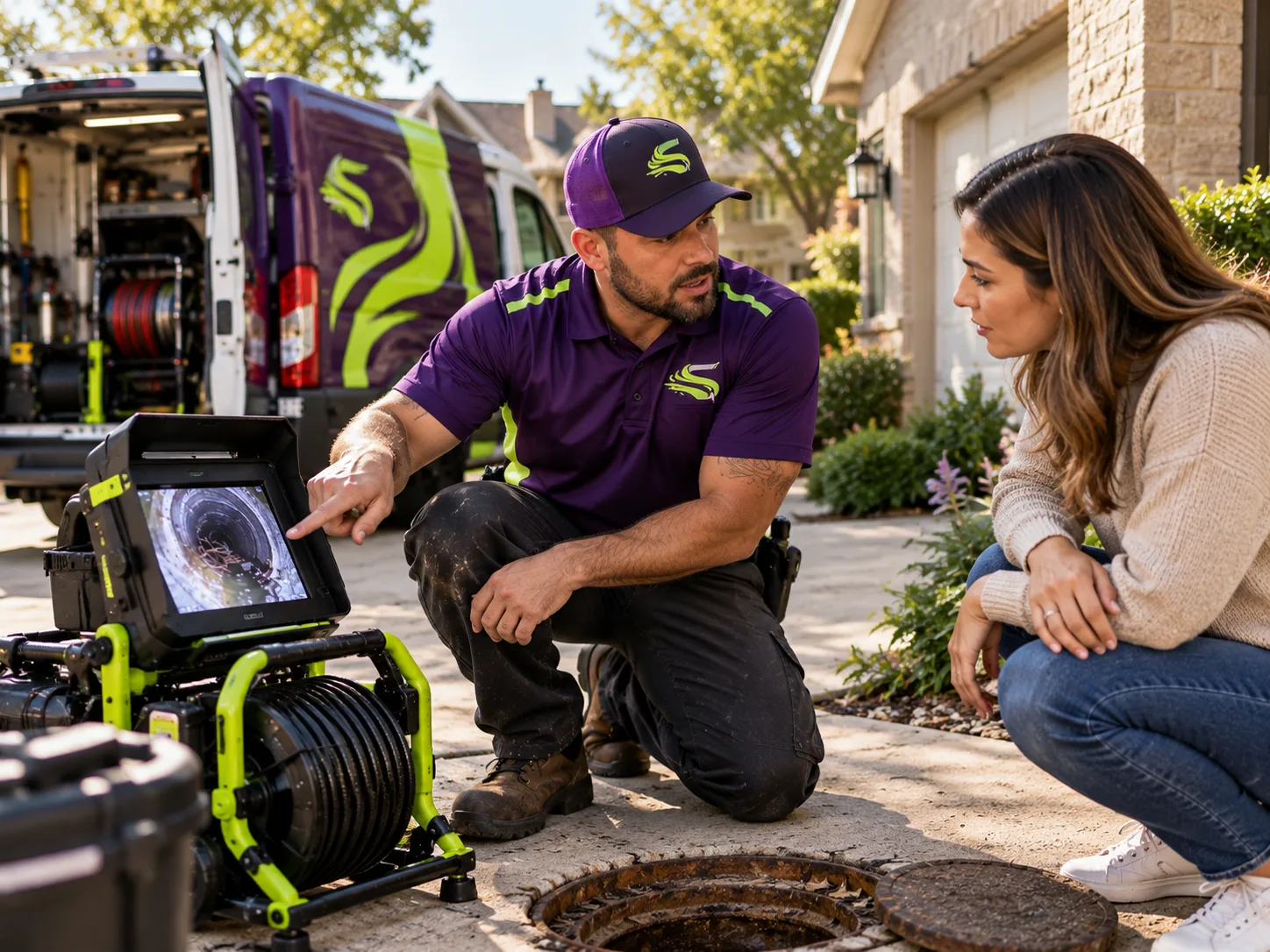 Drain Cleaning Panther Burn, MS FAQs